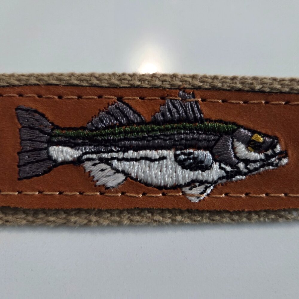 NWOT ZEP PRO Fish Belt 44